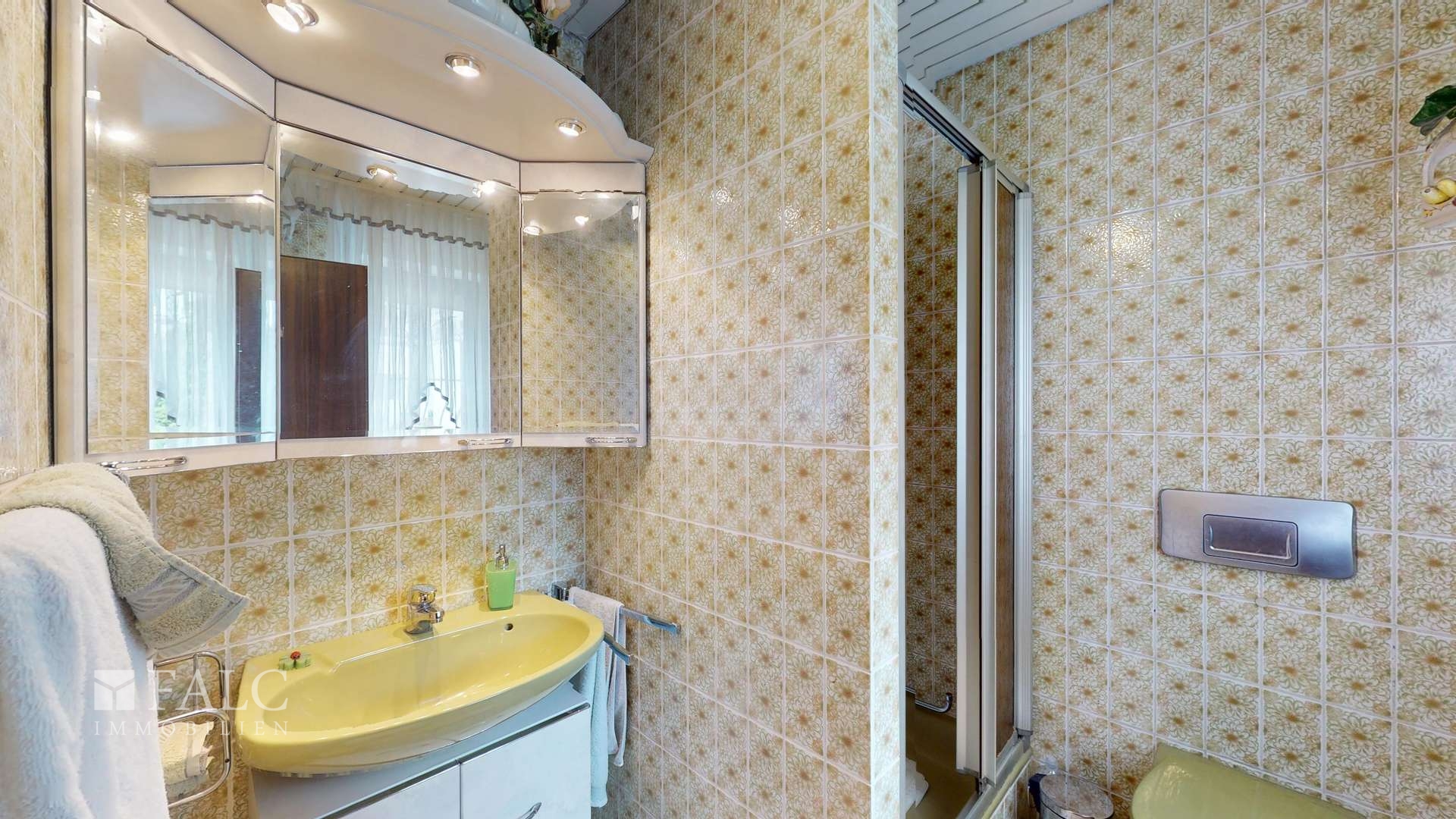 EG Dusche-WC